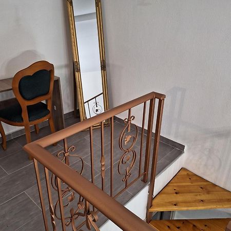 To Petrino Spiti Appartement Possidi Buitenkant foto