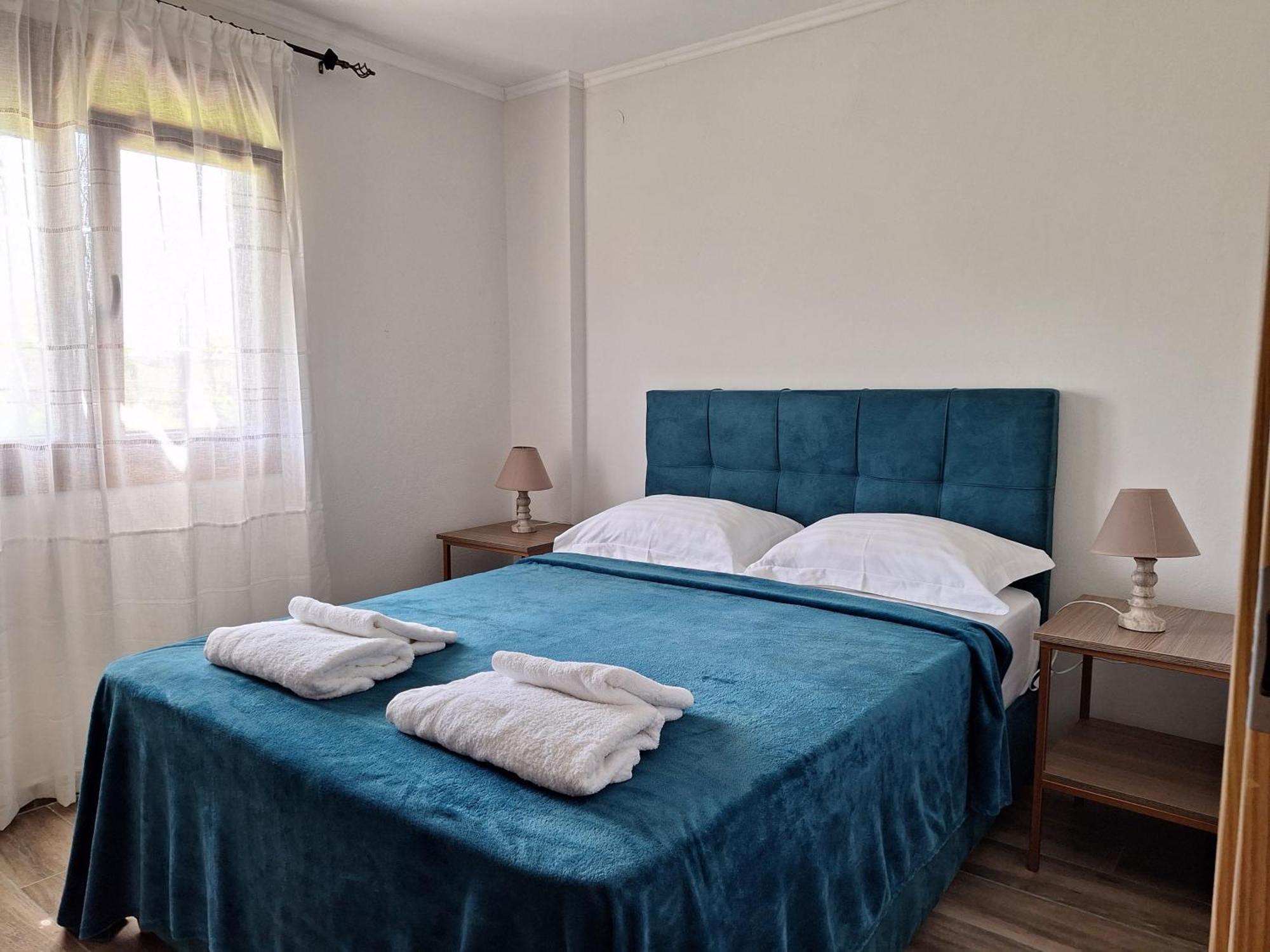 To Petrino Spiti Appartement Possidi Buitenkant foto
