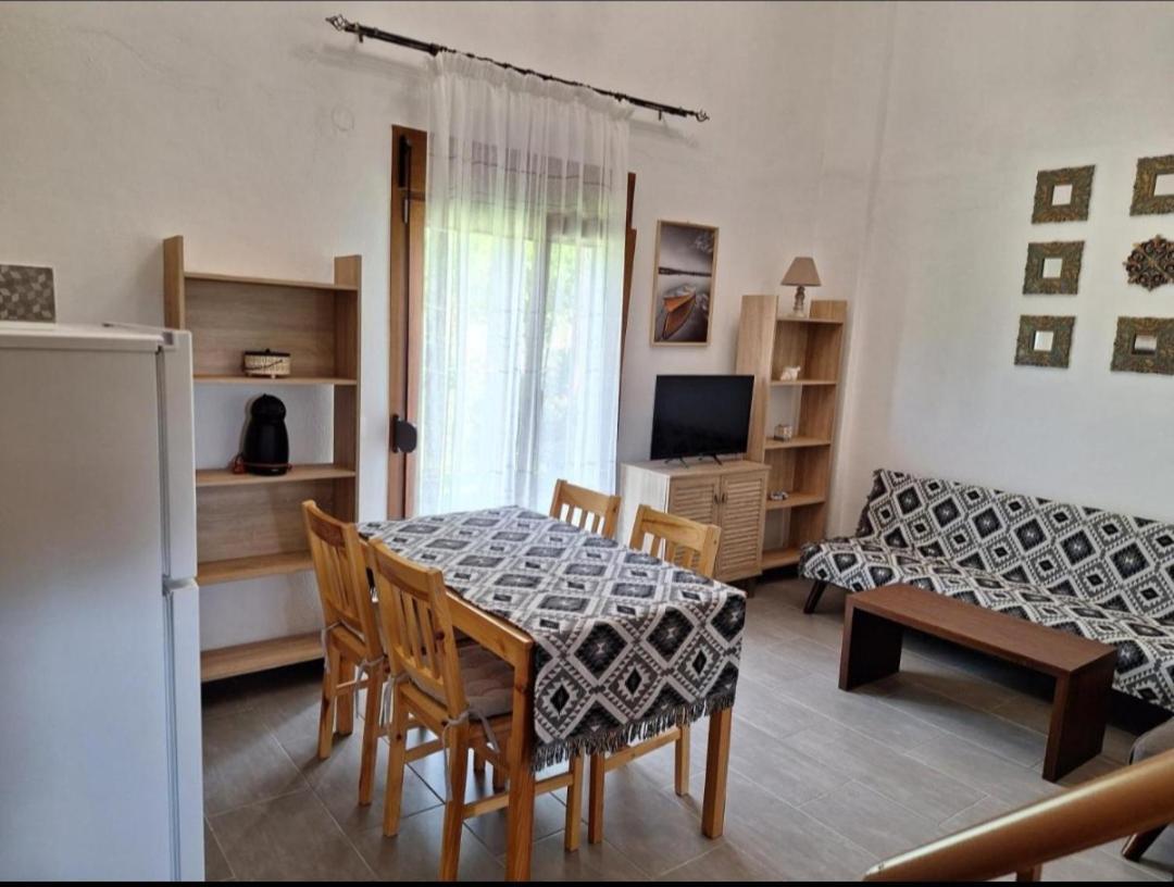 To Petrino Spiti Appartement Possidi Kamer foto